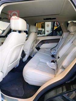 لاند روفر رانج روفر فوج